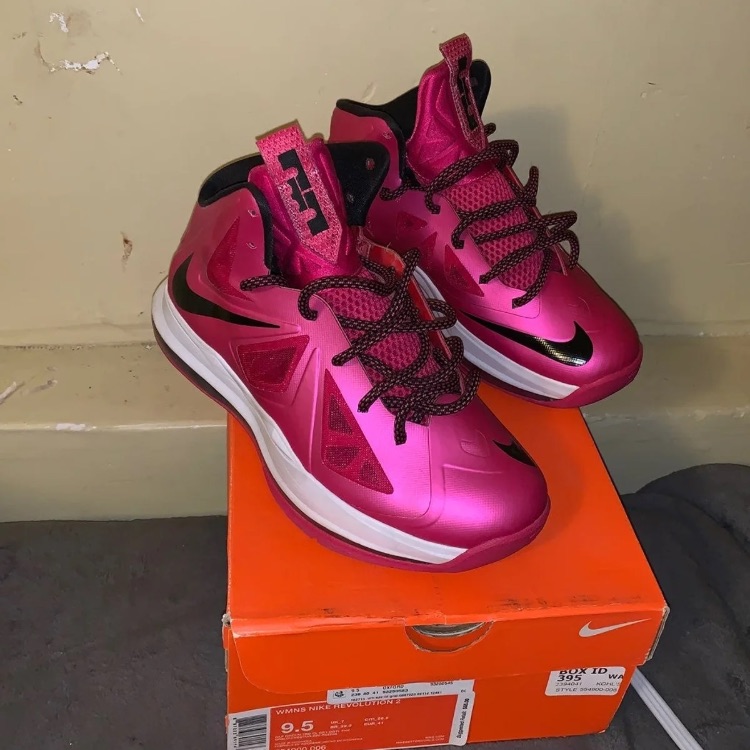 Lebron 10